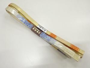 未使用品　正絹　佐賀錦帯締め　2本セット